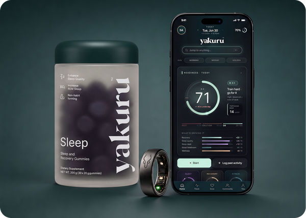 Sleep & Track