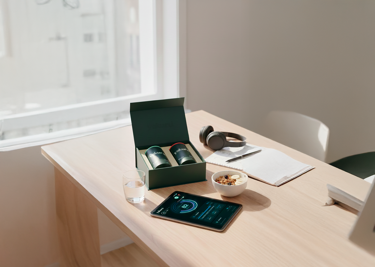 Fuel Your Performance.Recover With Precision.