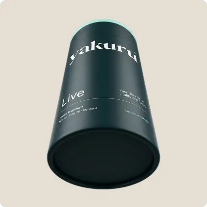Yakuru Live Supplement