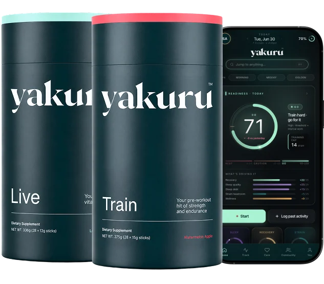 Yakuru Products
