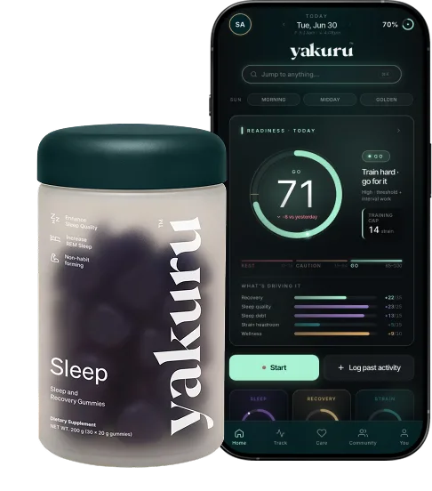 Yakuru Products