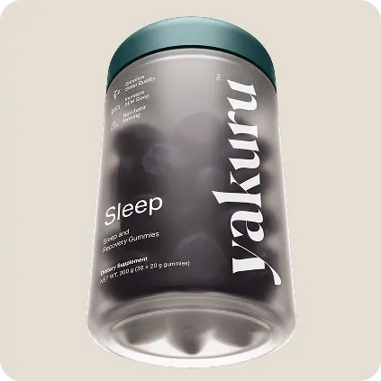 Yakuru Sleep Supplement